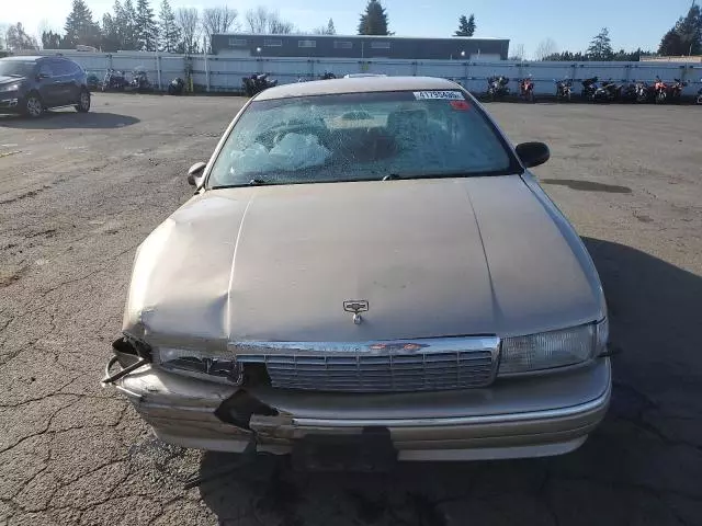 1995 Chevrolet Caprice Classic