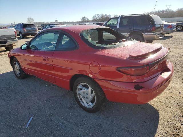 2001 Ford Escort ZX2