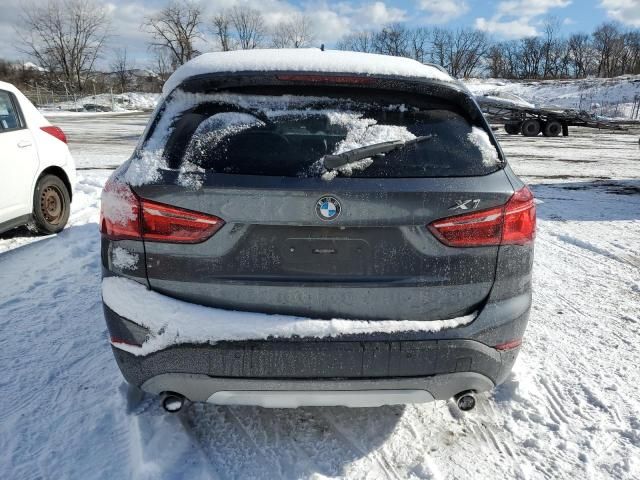 2016 BMW X1 XDRIVE28I