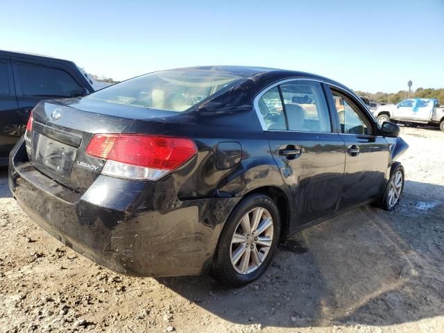 2012 Subaru Legacy 2.5I Premium