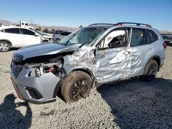 Salvage cars for sale at Reno, NV auction: 2024 Subaru Forester Sport