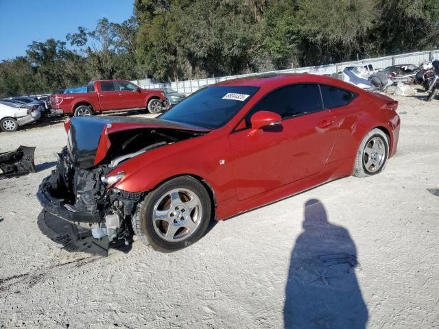 2015 Lexus RC 350