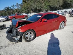 Vehiculos salvage en venta de Copart Ocala, FL: 2015 Lexus RC 350