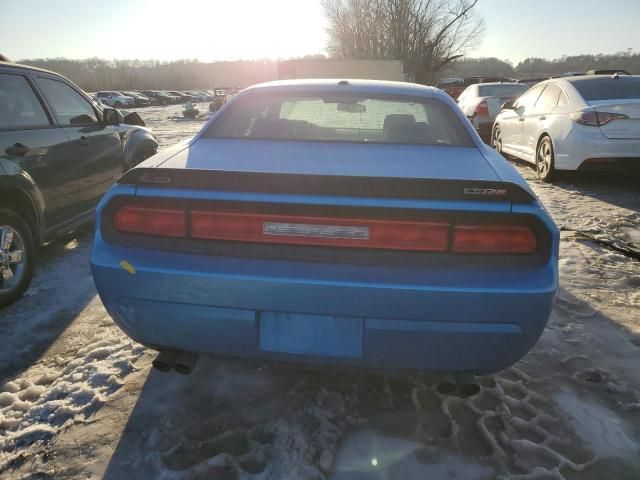 2010 Dodge Challenger SRT-8