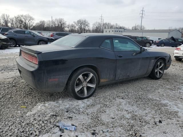 2014 Dodge Challenger R/T