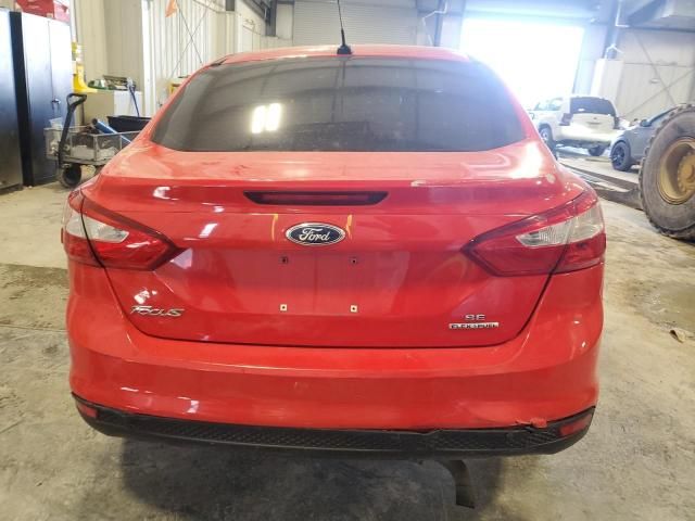 2013 Ford Focus SE