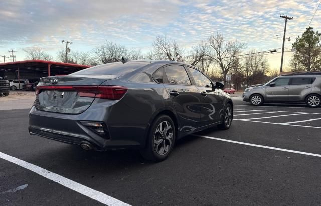 2020 KIA Forte FE