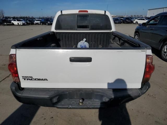 2007 Toyota Tacoma Access Cab