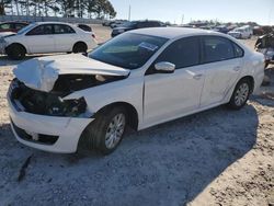 2013 Volkswagen Passat S en venta en Loganville, GA