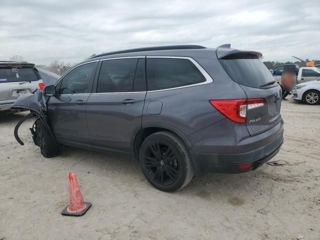 2022 Honda Pilot SE