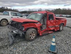 Salvage cars for sale at Byron, GA auction: 1999 Chevrolet Silverado C1500