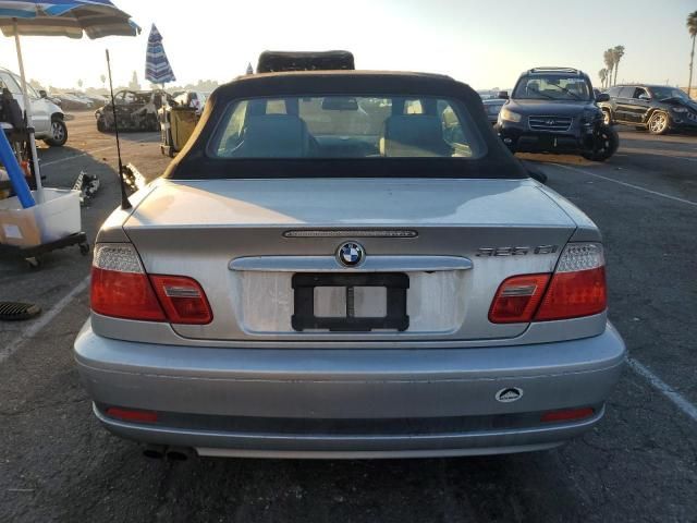 2005 BMW 325 CI