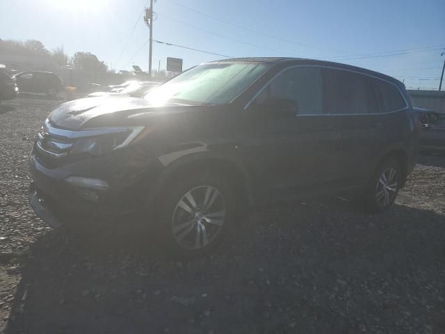 2017 Honda Pilot Exln