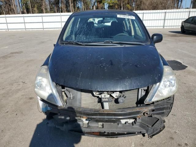 2011 Nissan Versa S