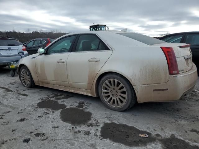 2010 Cadillac CTS Premium Collection