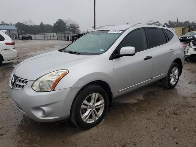 2012 Nissan Rogue S