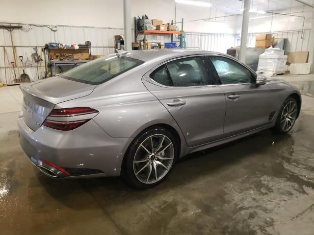 2024 Genesis G70 Base