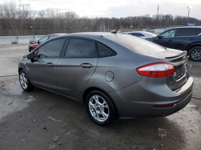 2014 Ford Fiesta SE