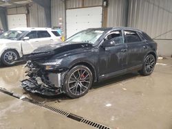 Salvage cars for sale at West Mifflin, PA auction: 2023 Audi SQ8 Premium Plus