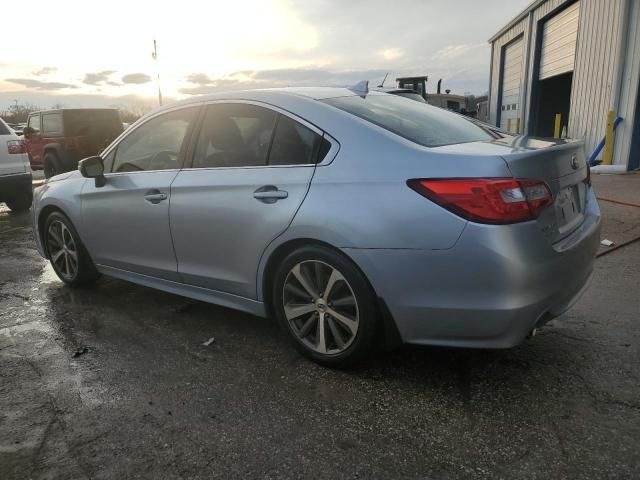 2016 Subaru Legacy 2.5I Limited