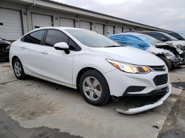 2016 Chevrolet Cruze LS