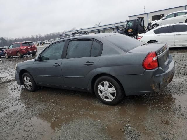 2007 Chevrolet Malibu LS