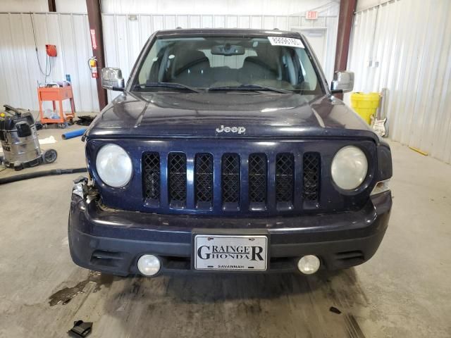 2012 Jeep Patriot Latitude