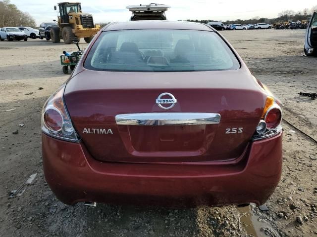 2010 Nissan Altima Base