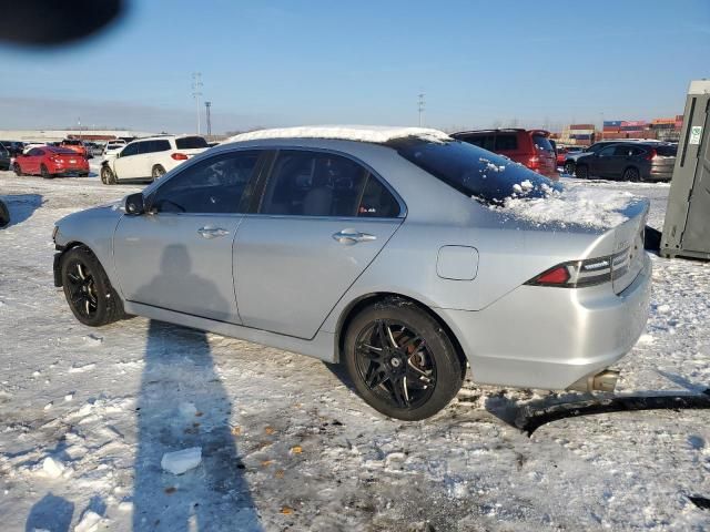 2007 Acura TSX