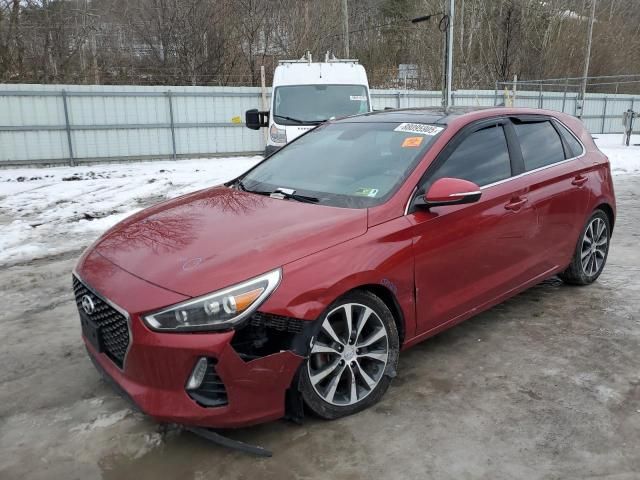 2018 Hyundai Elantra GT