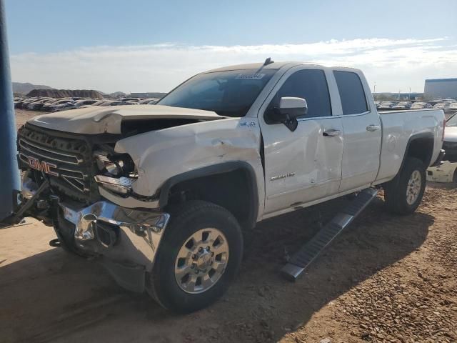 2015 GMC Sierra K2500 SLE