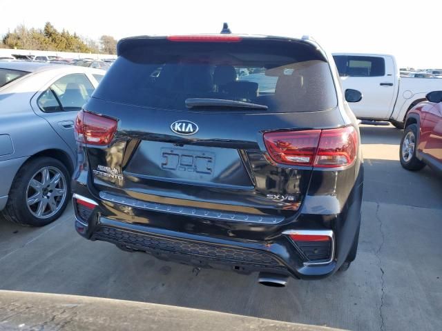 2019 KIA Sorento SX