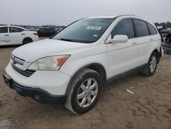 Honda Vehiculos salvage en venta: 2009 Honda CR-V EXL