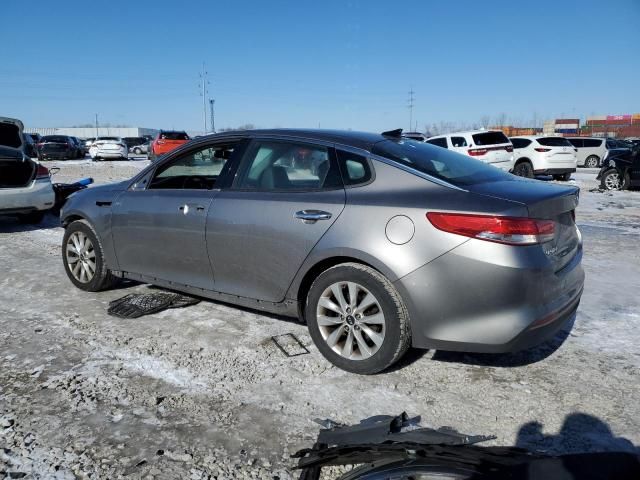 2017 KIA Optima EX