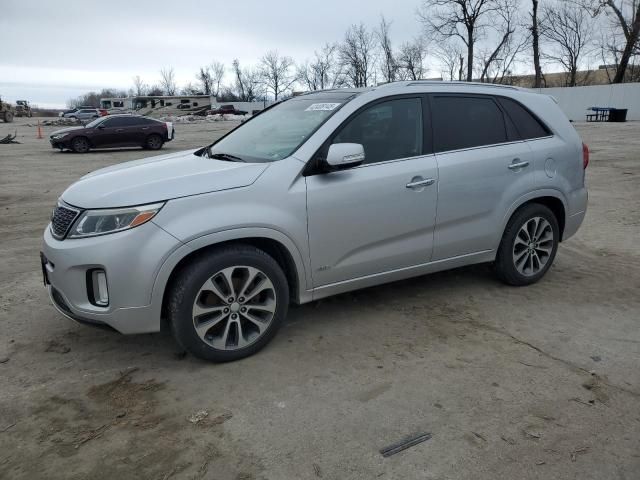 2014 KIA Sorento SX