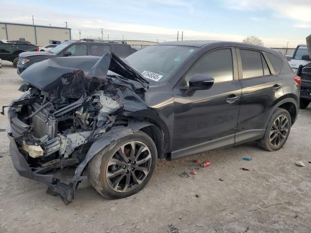 2016 Mazda CX-5 GT