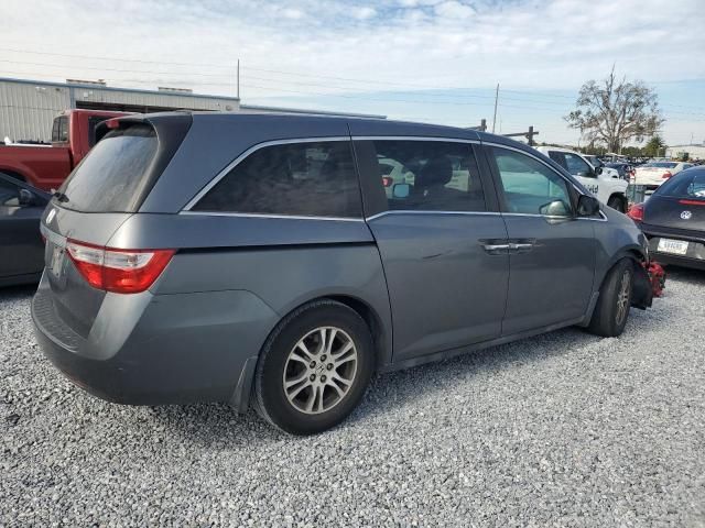 2012 Honda Odyssey EXL