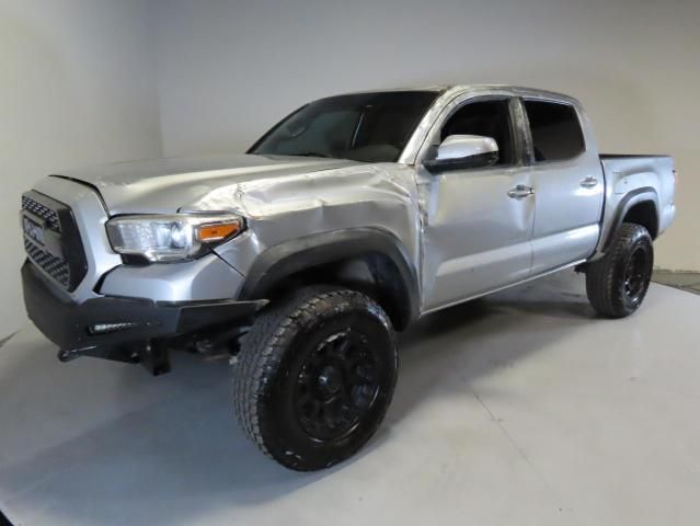 2017 Toyota Tacoma Double Cab