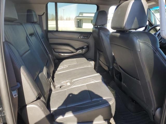 2016 GMC Yukon XL K1500 SLE