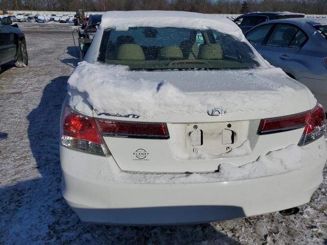 2012 Honda Accord SE