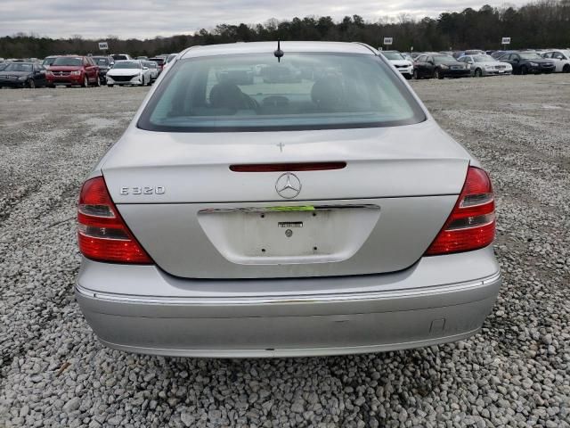 2003 Mercedes-Benz E 320