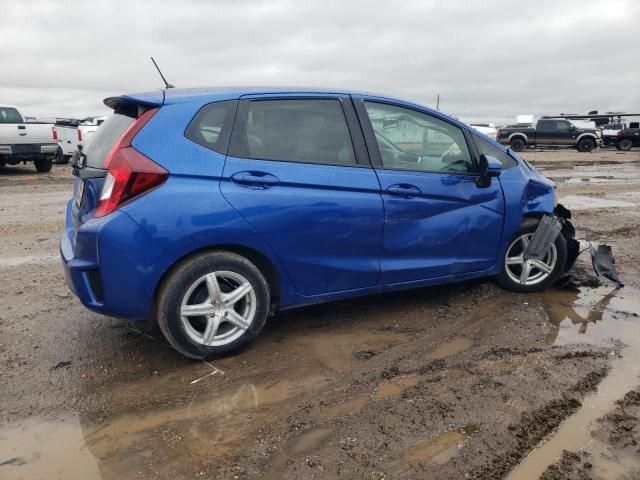 2017 Honda FIT LX