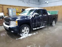 Salvage cars for sale from Copart Kincheloe, MI: 2008 Chevrolet Silverado K1500