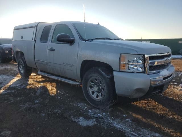 2011 Chevrolet Silverado K1500 LS