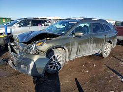 2021 Subaru Outback Premium en venta en Brighton, CO