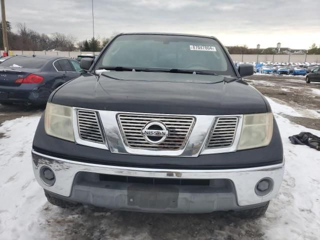 2006 Nissan Frontier King Cab LE