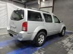 2006 Nissan Pathfinder LE