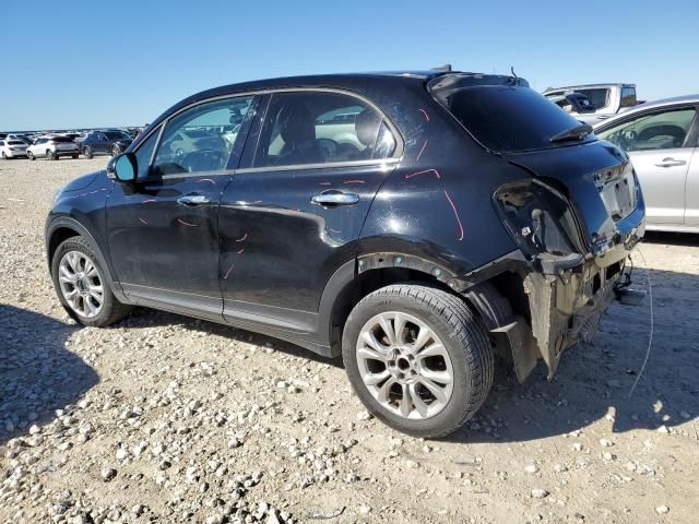 2016 Fiat 500X Easy