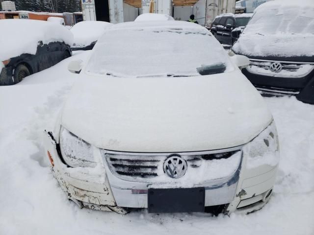 2009 Volkswagen EOS Turbo