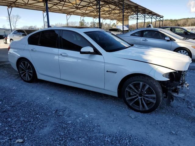 2016 BMW 528 I